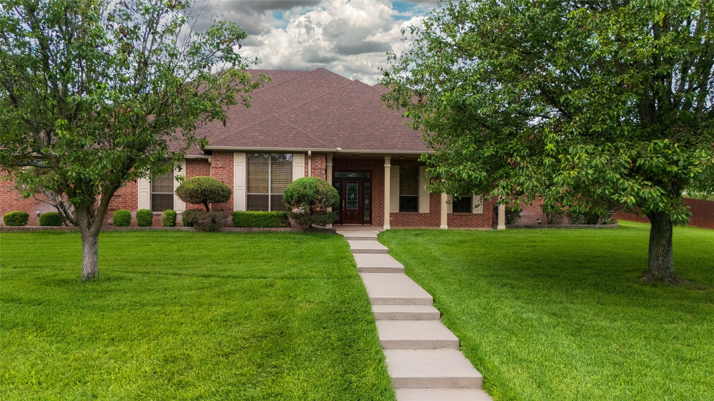 1226 Forest Park Drive Weatherford TX 76087
