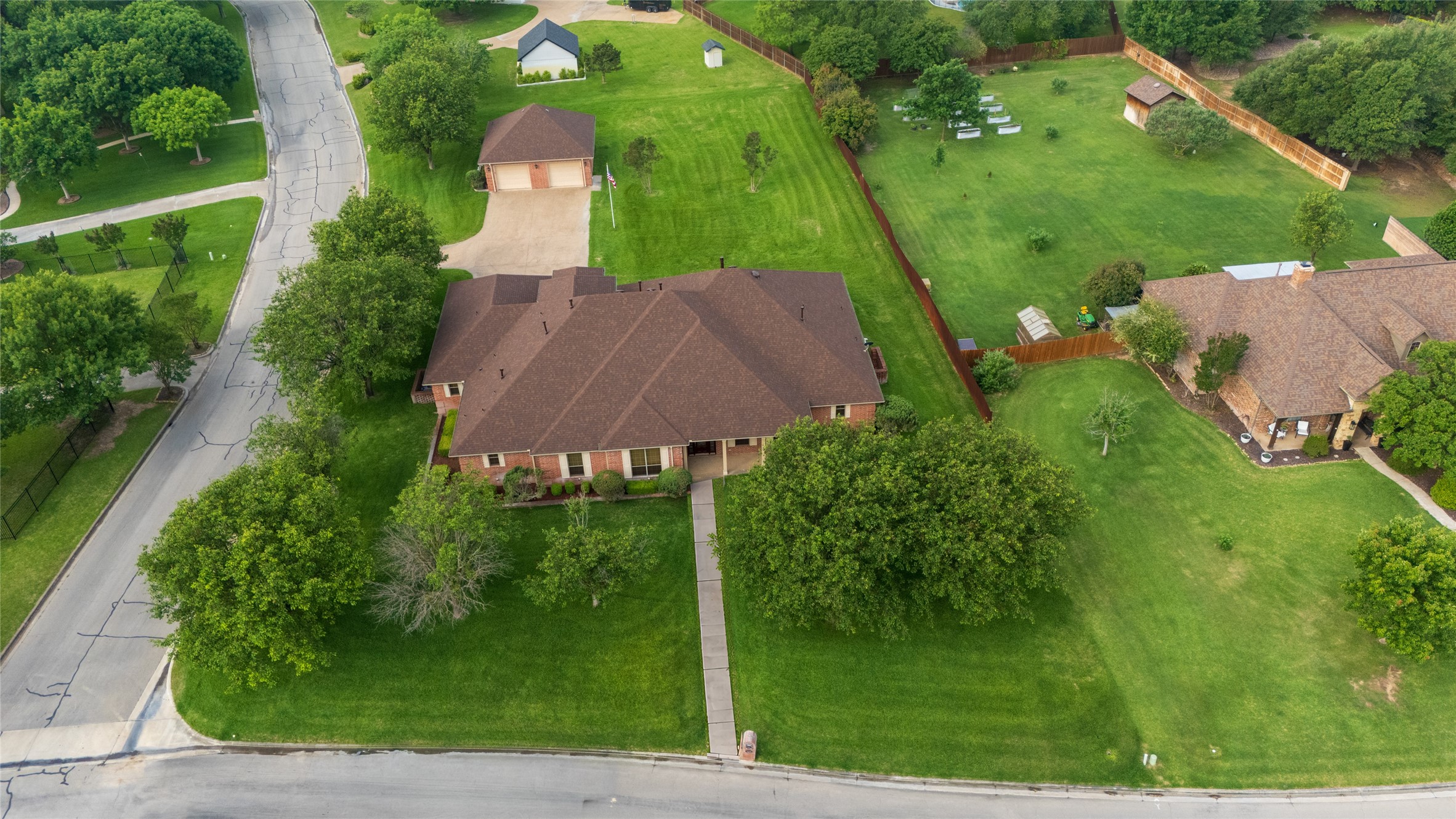 1226 Forest Park Drive Weatherford TX 76087
