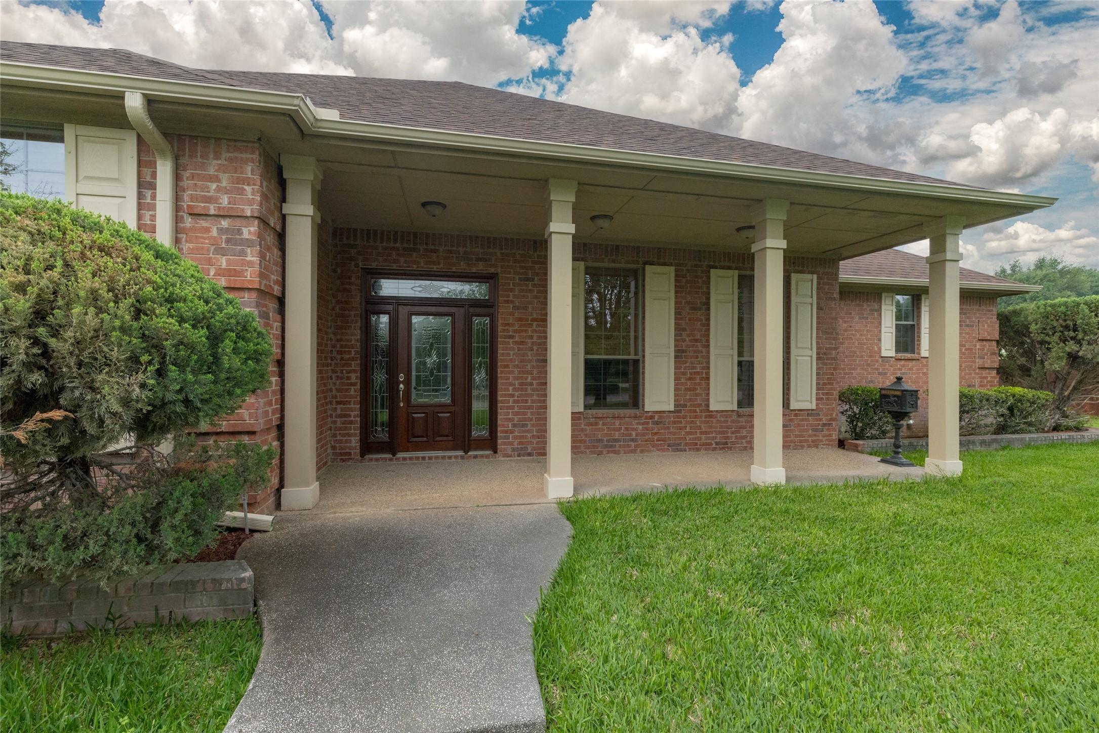1226 Forest Park Drive Weatherford TX 76087