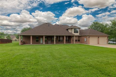 1226 Forest Park Drive Weatherford TX 76087