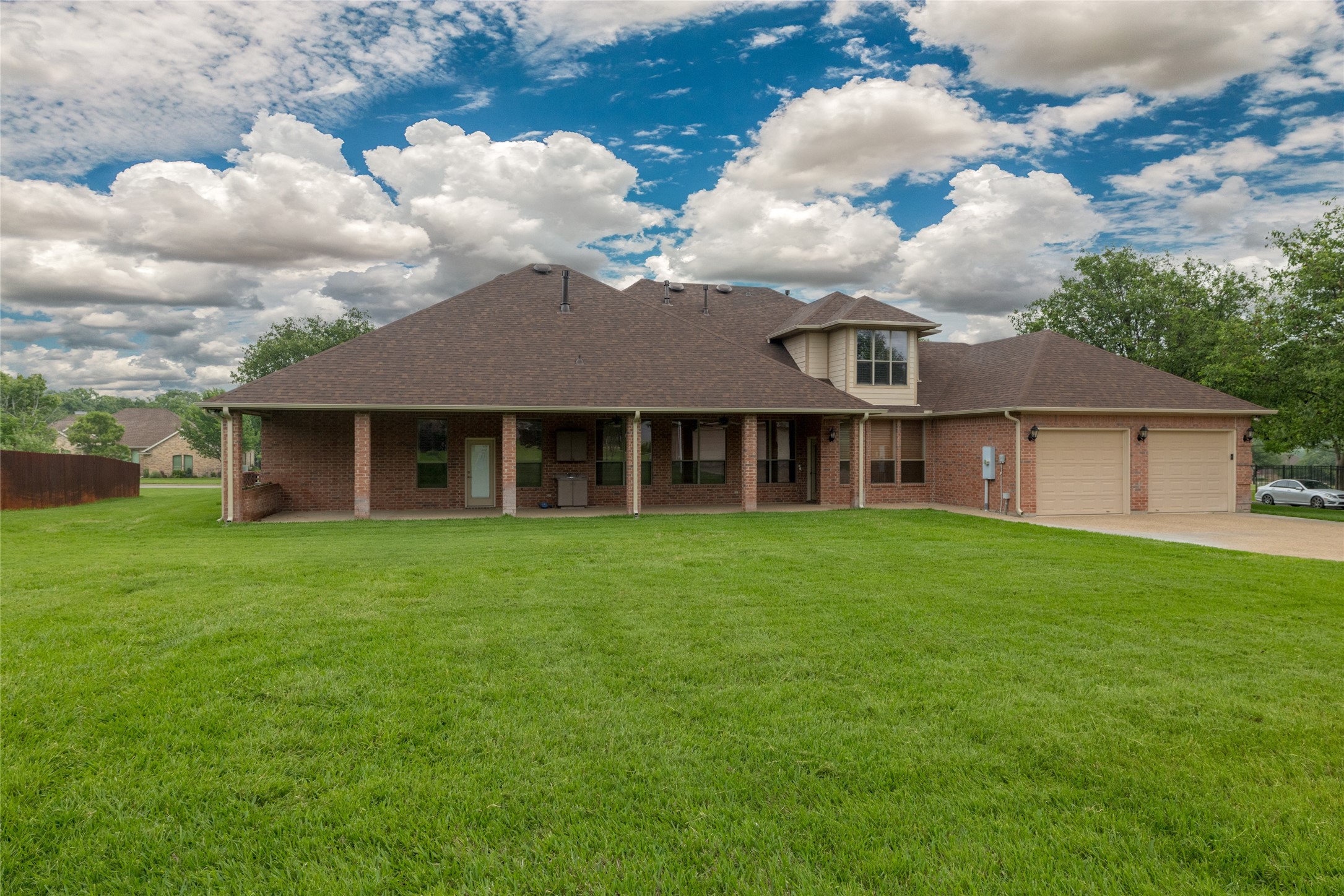 1226 Forest Park Drive Weatherford TX 76087