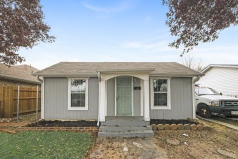 3518 N Pecan Street Fort Worth TX 76106