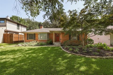 7235 Haverford Road Dallas TX 75214