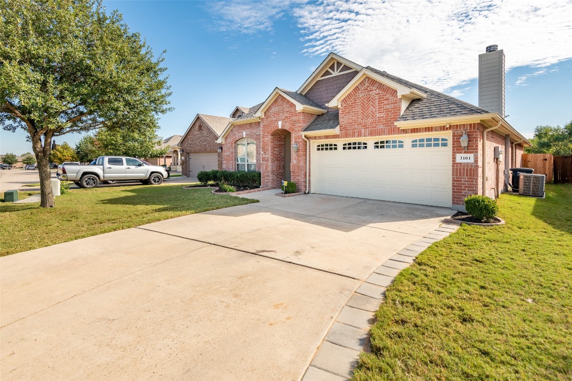 3101 San Fernando Drive Fort Worth TX 76177