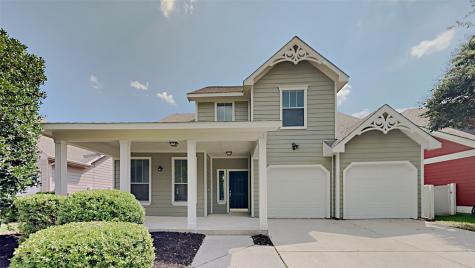 10024 Cedar Lake Drive Providence Village TX 76227