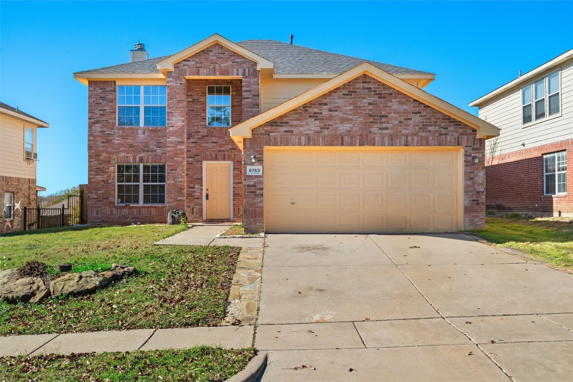6753 Geyser Trail Watauga TX 76137