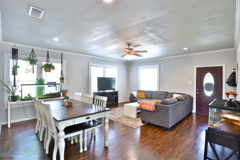 3025 Russell Avenue Abilene TX 79605