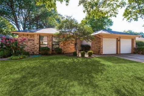3816 Horizon Drive Bedford TX 76021