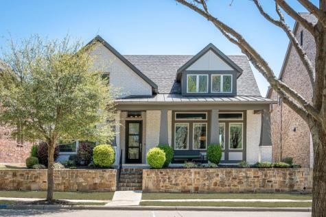 5805 Drive Kenneth Cooper Drive Mckinney TX 75070