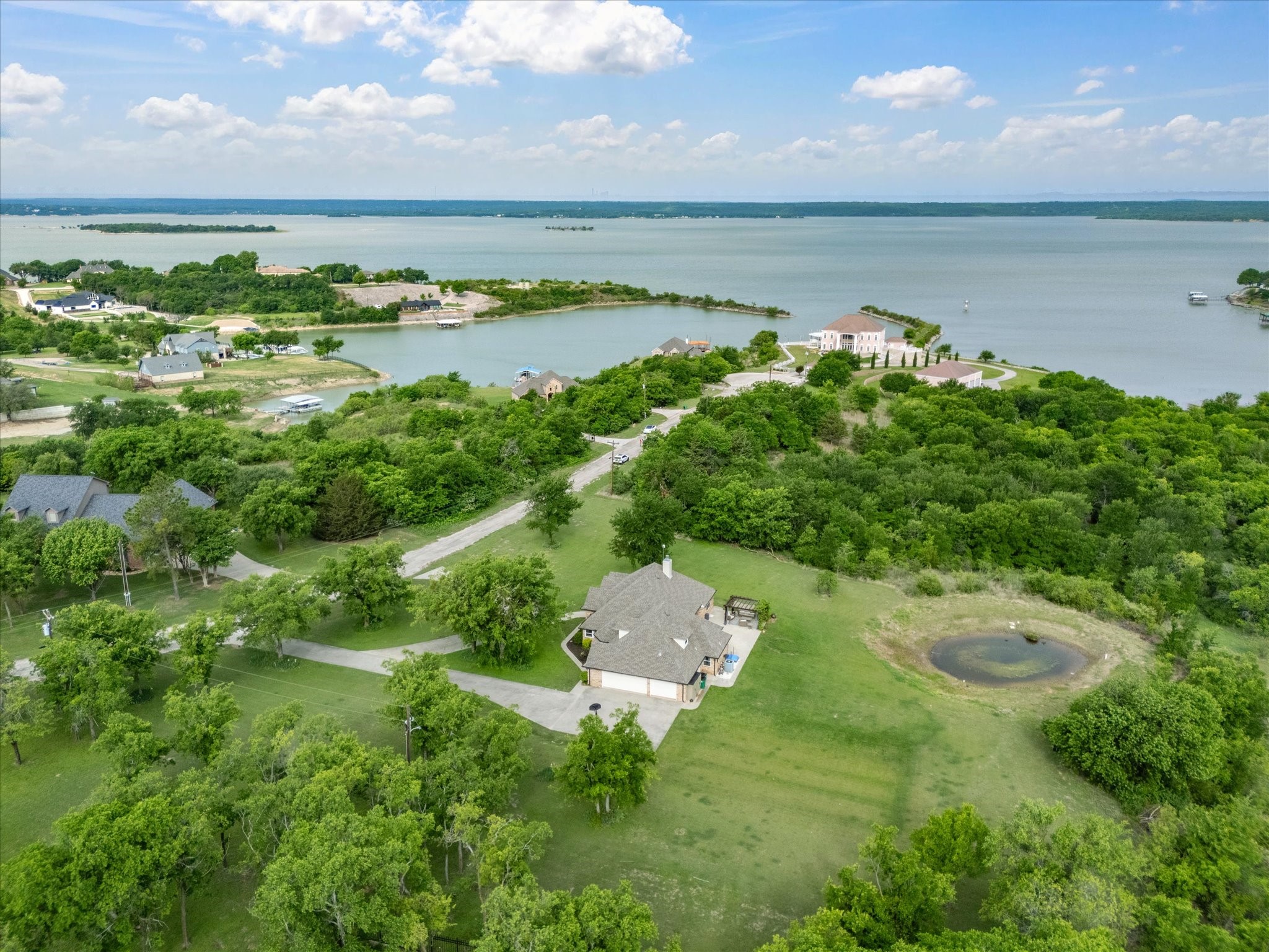 104 Marina Del Ray Bridgeport TX 76426