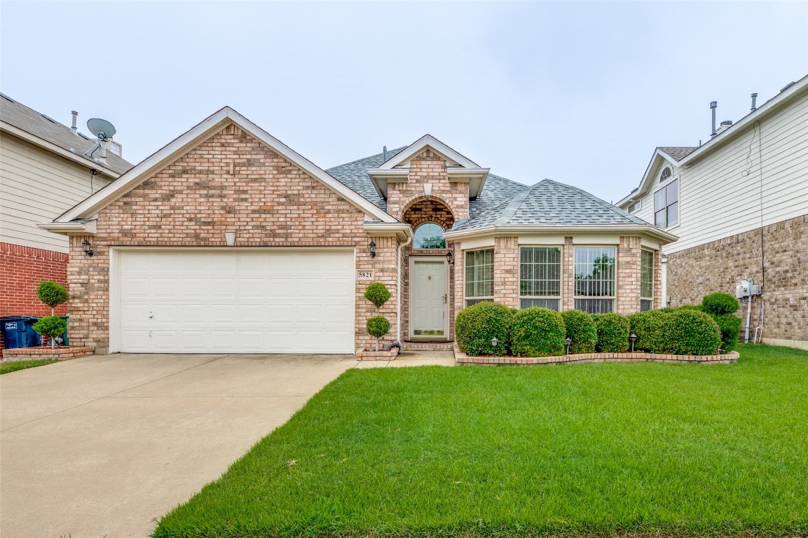 5821 Fathom Drive Fort Worth TX 76135