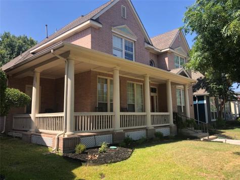 1820 Pecan Grove Carrollton TX 75007