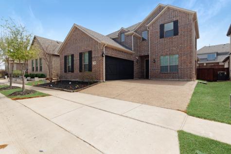 7809 Heritage Palms Trail Mckinney TX 75070