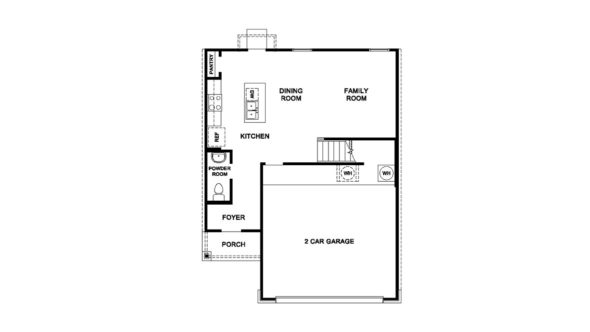 1308 Brook Lane Josephine TX 75135