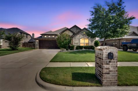 525 Sagebrush Lane Waxahachie TX 75165