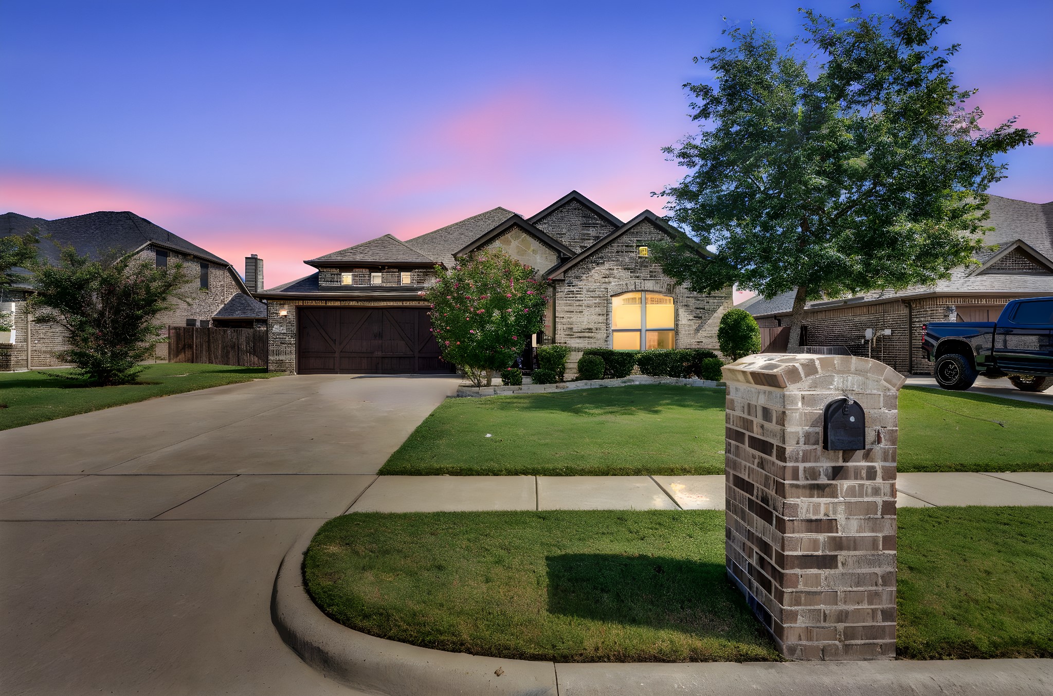 525 Sagebrush Lane Waxahachie TX 75165