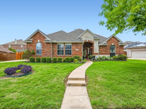 4206 Norwich Drive Garland TX 75043