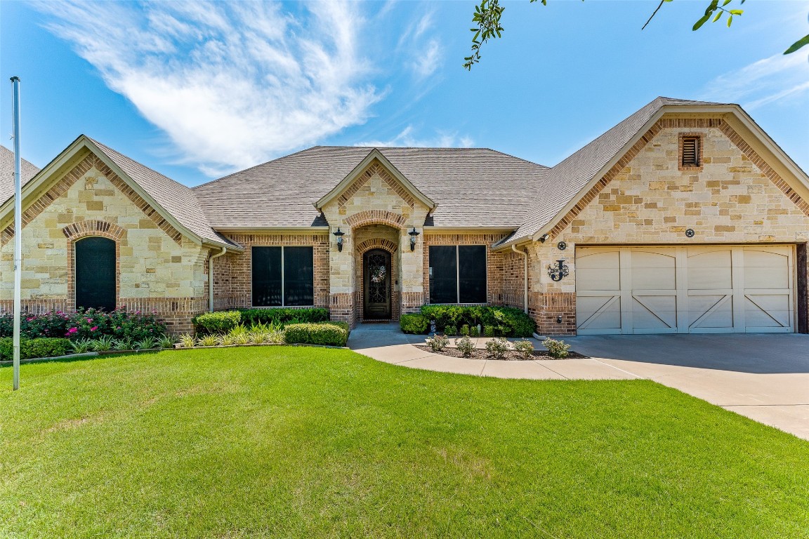 3519 Abes Landing Drive Granbury TX 76049
