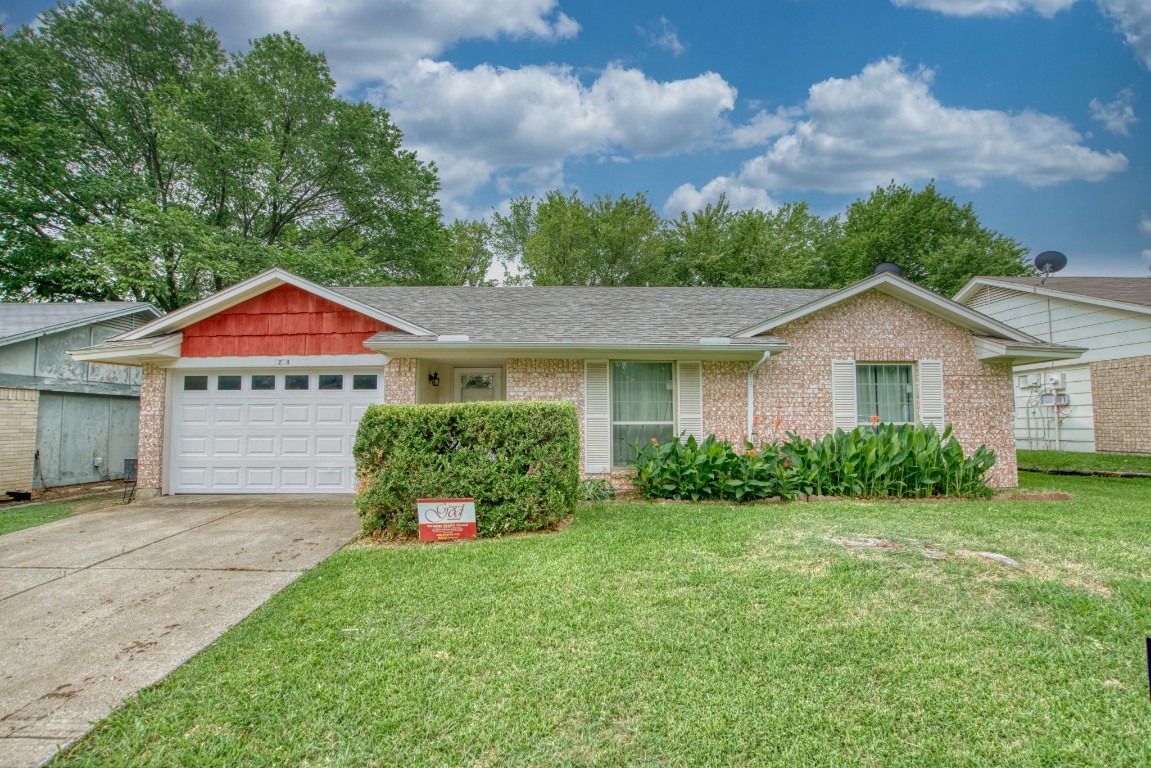1214 Monaco Drive Lewisville TX 75067