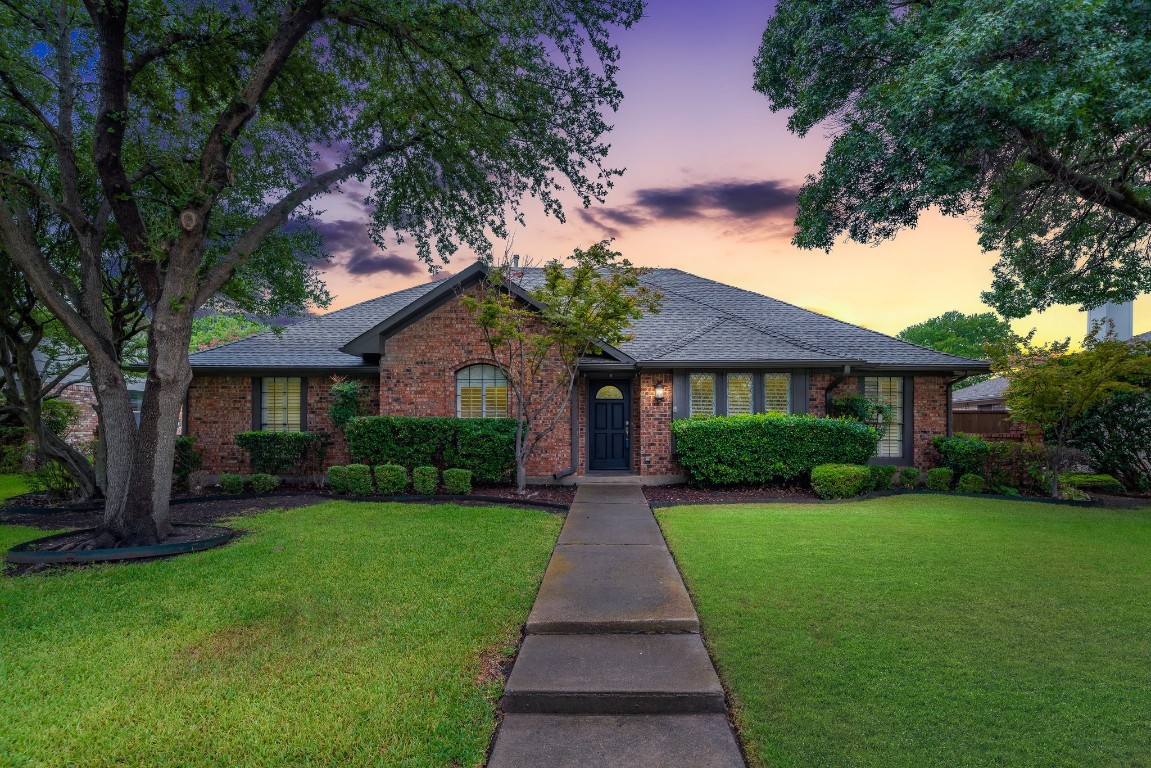 3317 Canyon Valley Trail Plano TX 75023