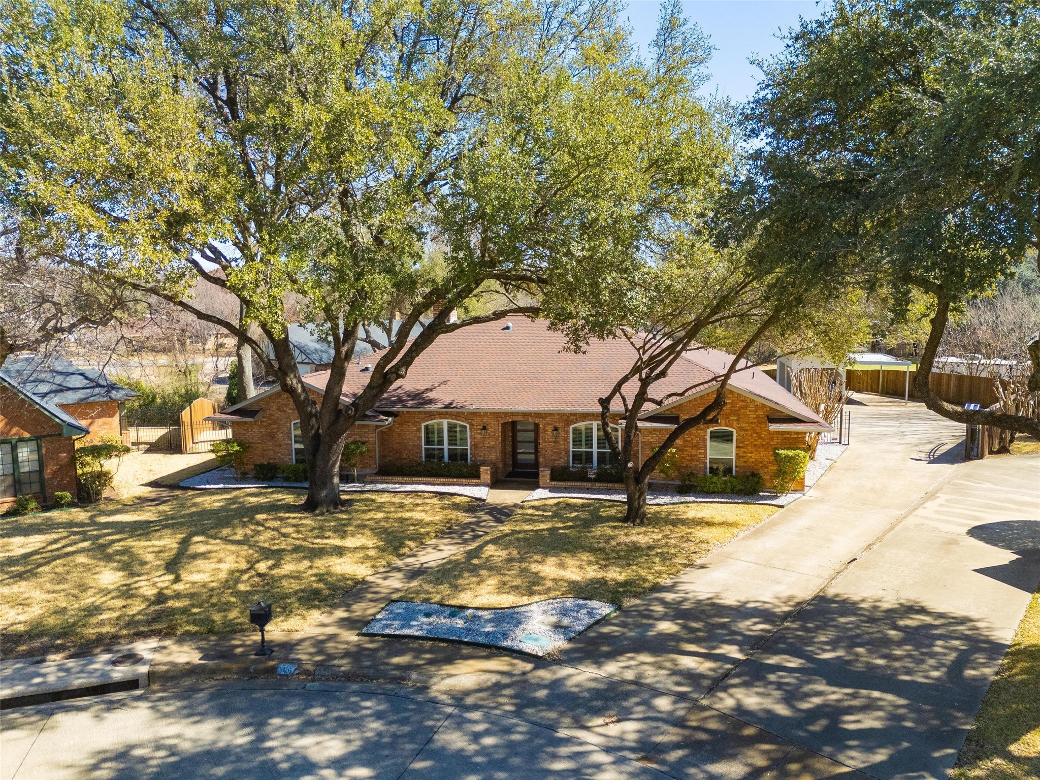 1416 Dreda Circle Desoto TX 75115