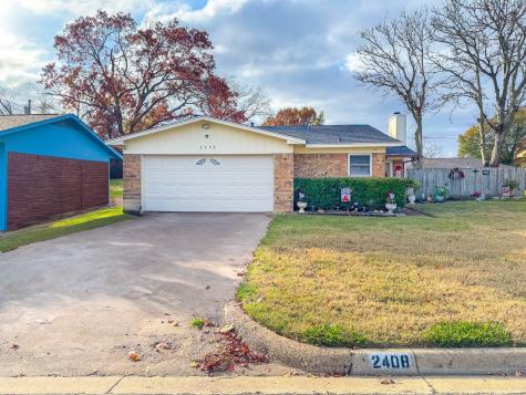 2408 Navarro Drive Corsicana TX 75110