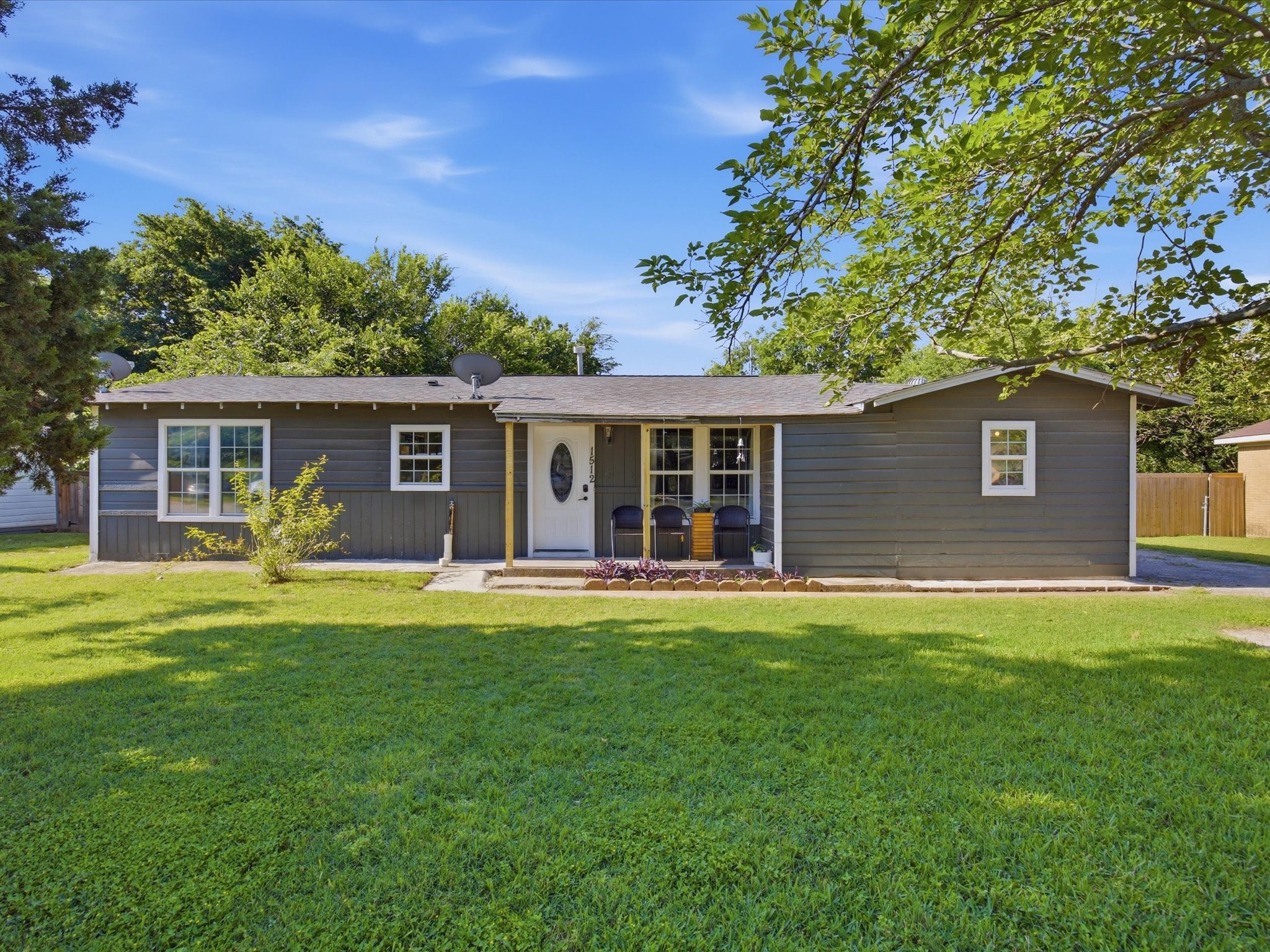 1512 Vine Street Bridgeport TX 76426