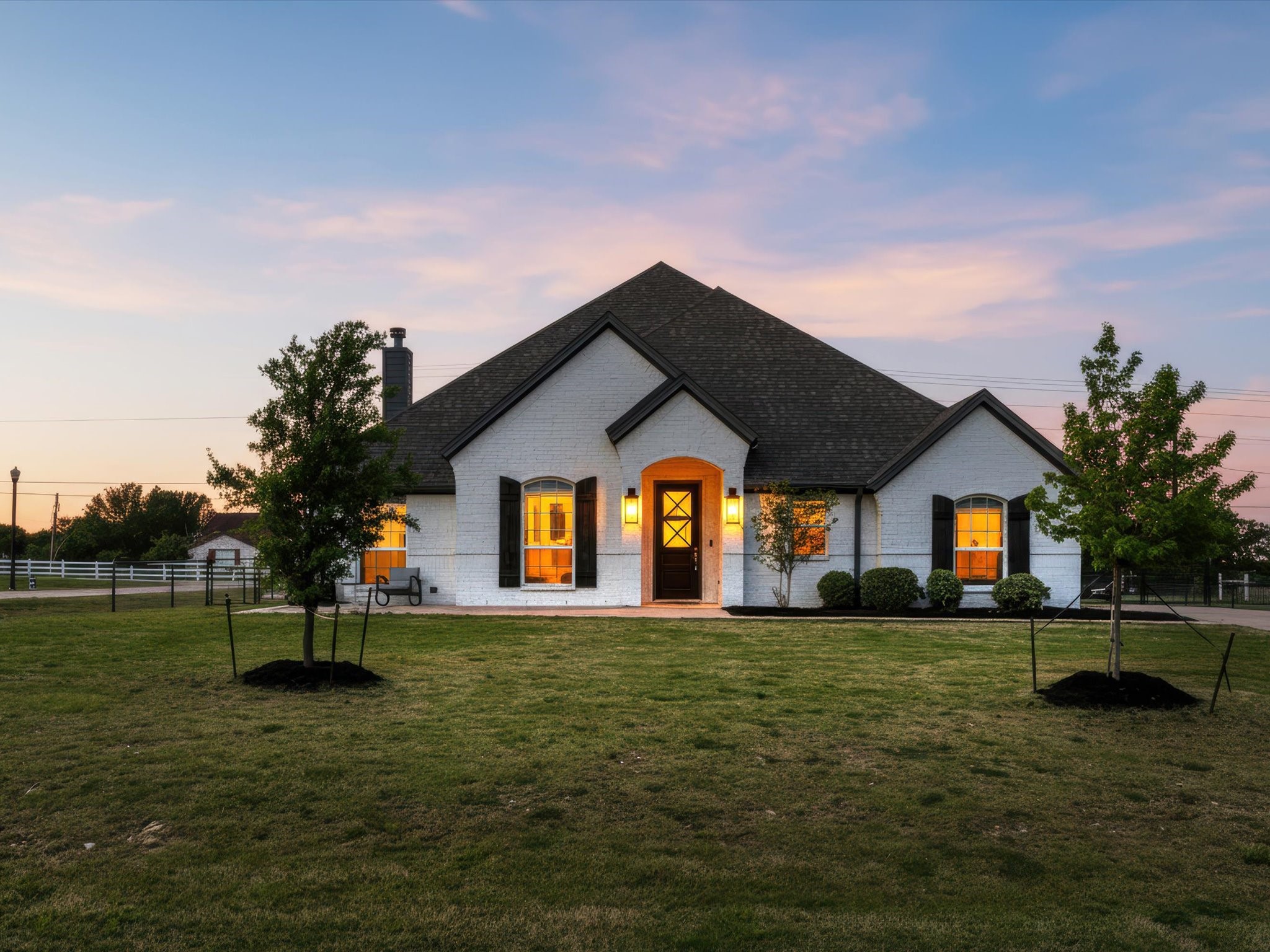 1515 Horseshoe Court Justin TX 76247