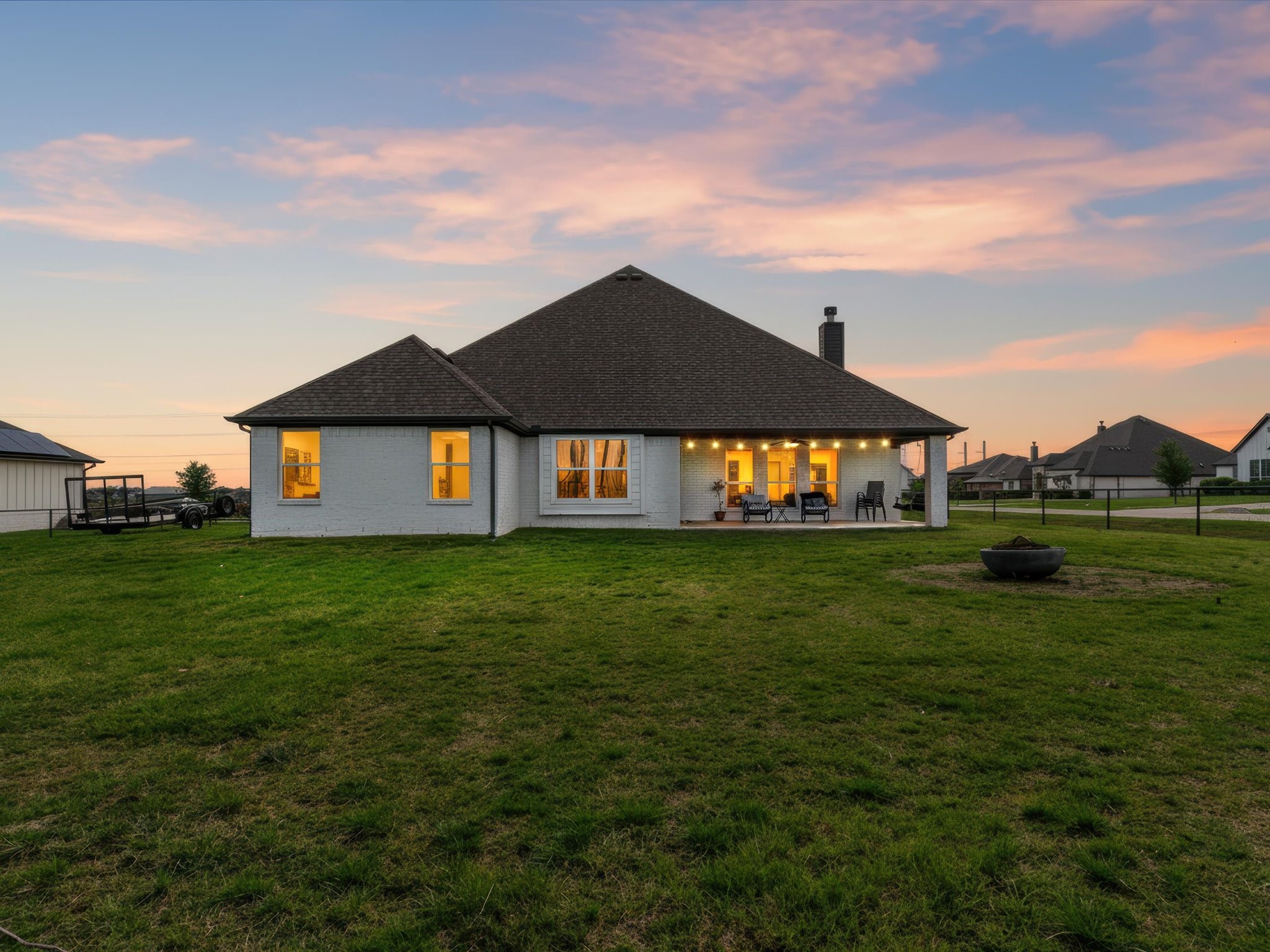 1515 Horseshoe Court Justin TX 76247