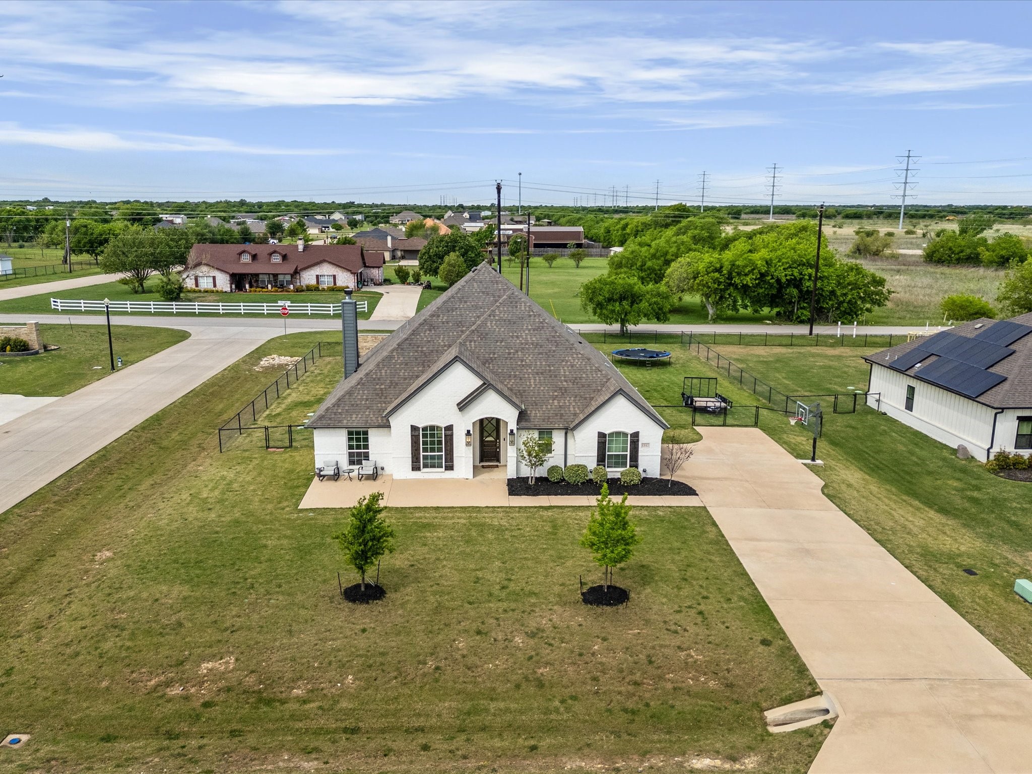 1515 Horseshoe Court Justin TX 76247