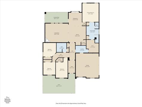 1515 Horseshoe Court Justin TX 76247