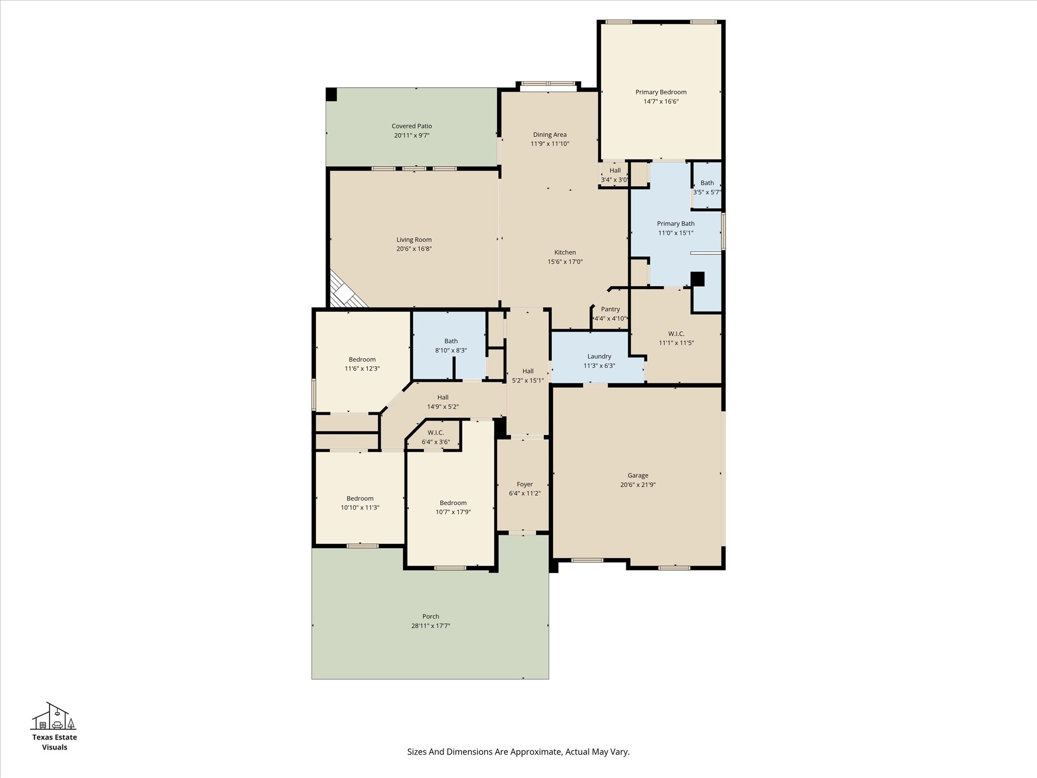 1515 Horseshoe Court Justin TX 76247