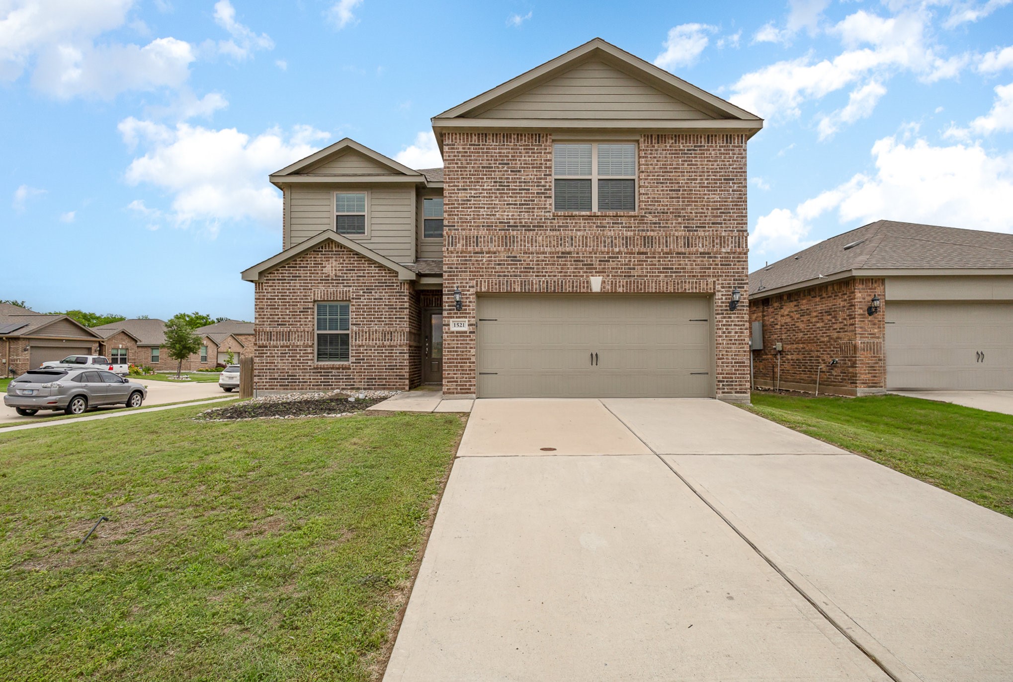 1521 Park Trails Boulevard Princeton TX 75407
