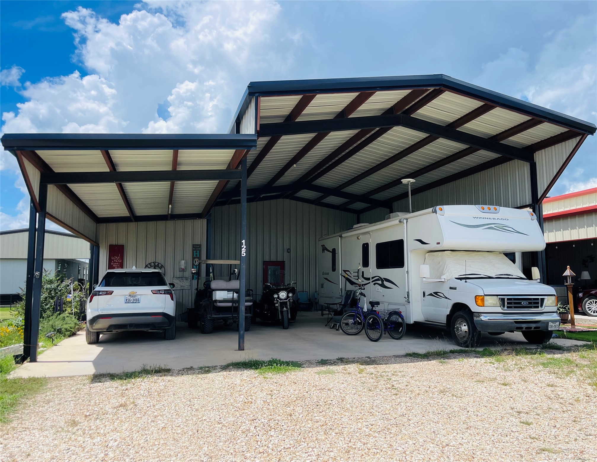 125 Patriot Drive Whitney TX 76692