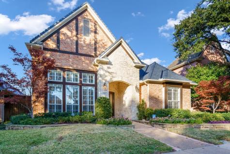 5822 Coolwater Cove Dallas TX 75252