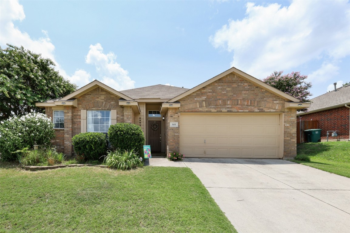 5601 Seafield Lane Fort Worth TX 76135