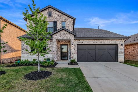 3912 Burks Court Celina TX 75009