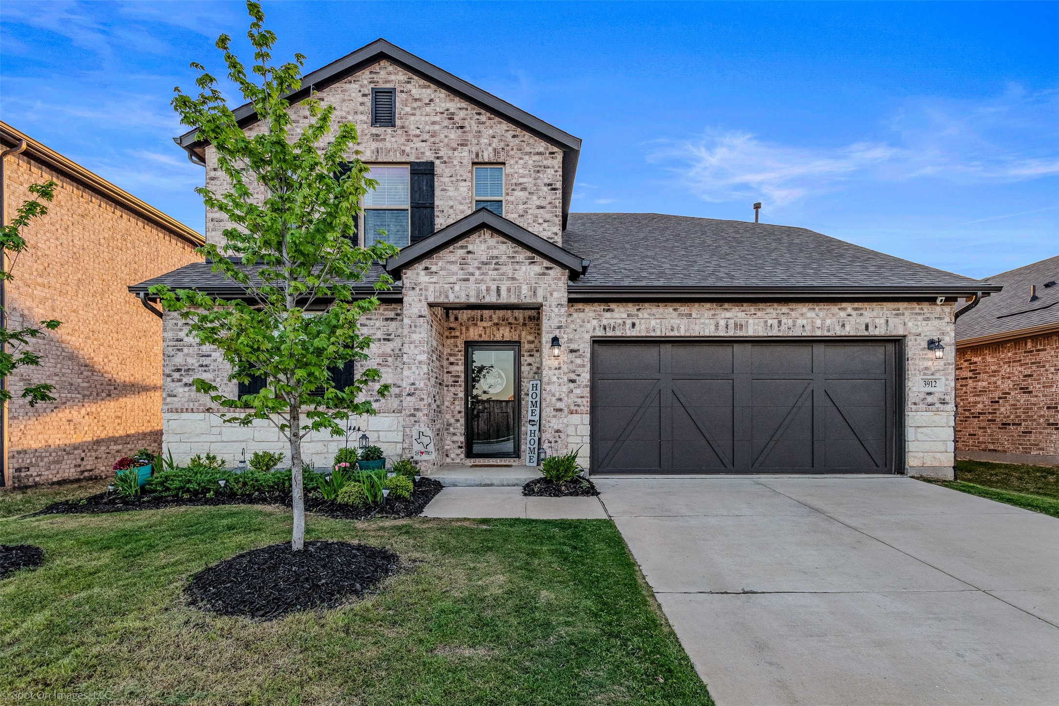 3912 Burks Court Celina TX 75009