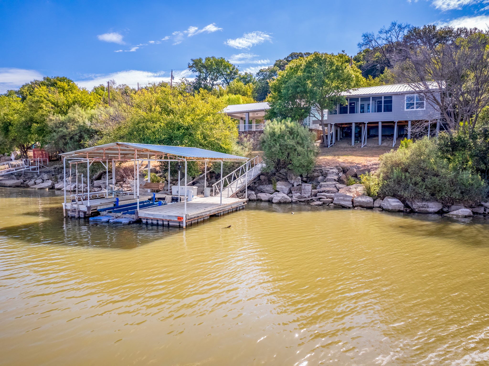 6926 Shamrock Drive Brownwood TX 76801