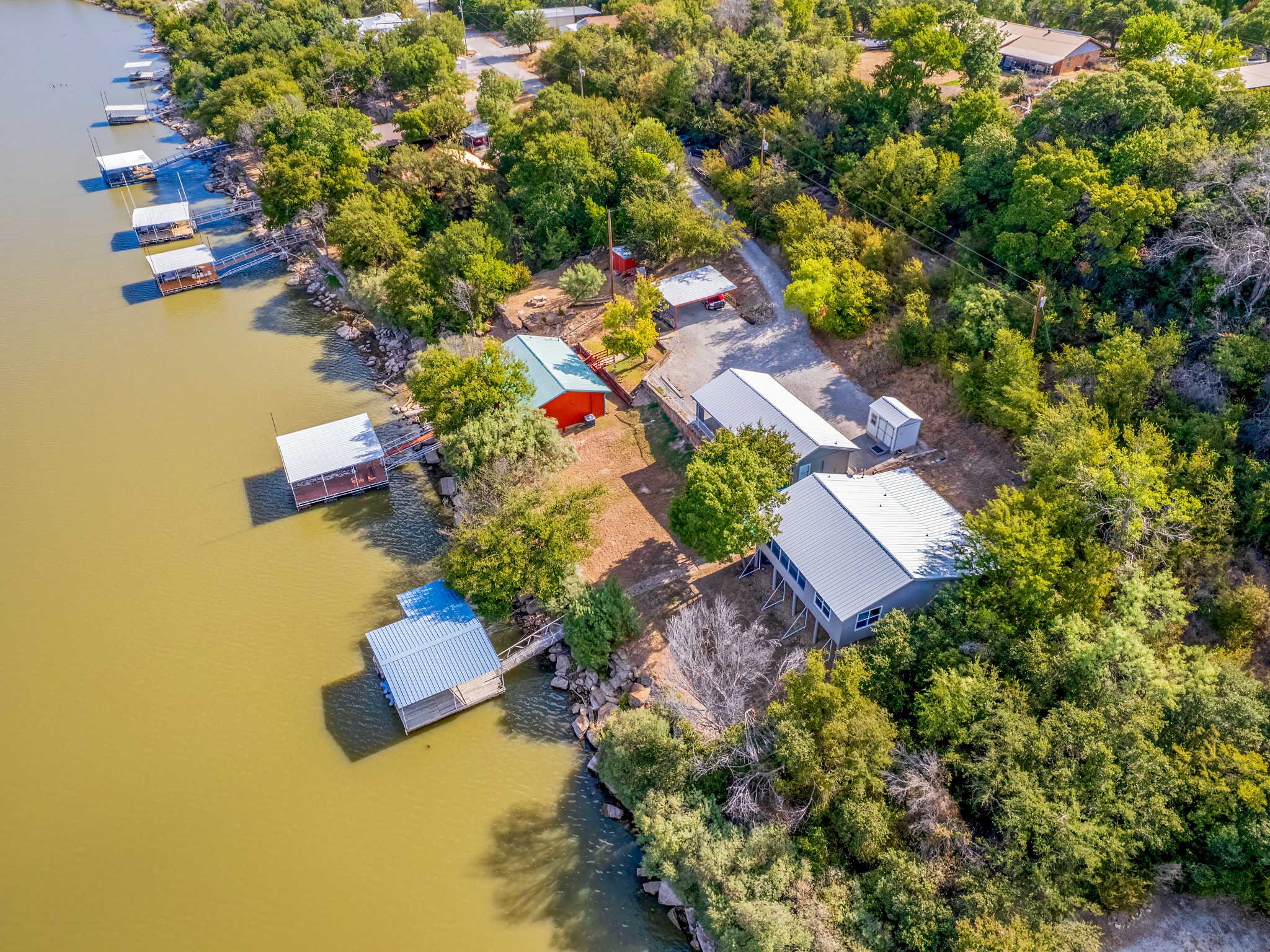 6926 Shamrock Drive Brownwood TX 76801