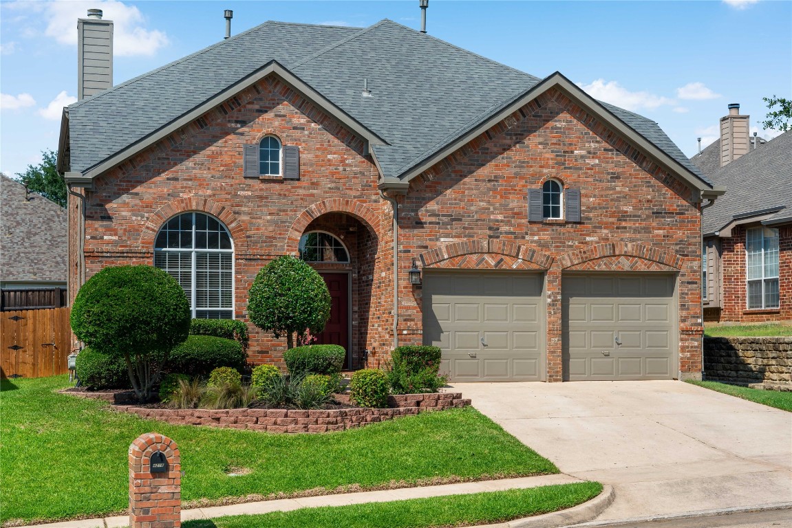4216 Sharondale Drive Flower Mound TX 75022
