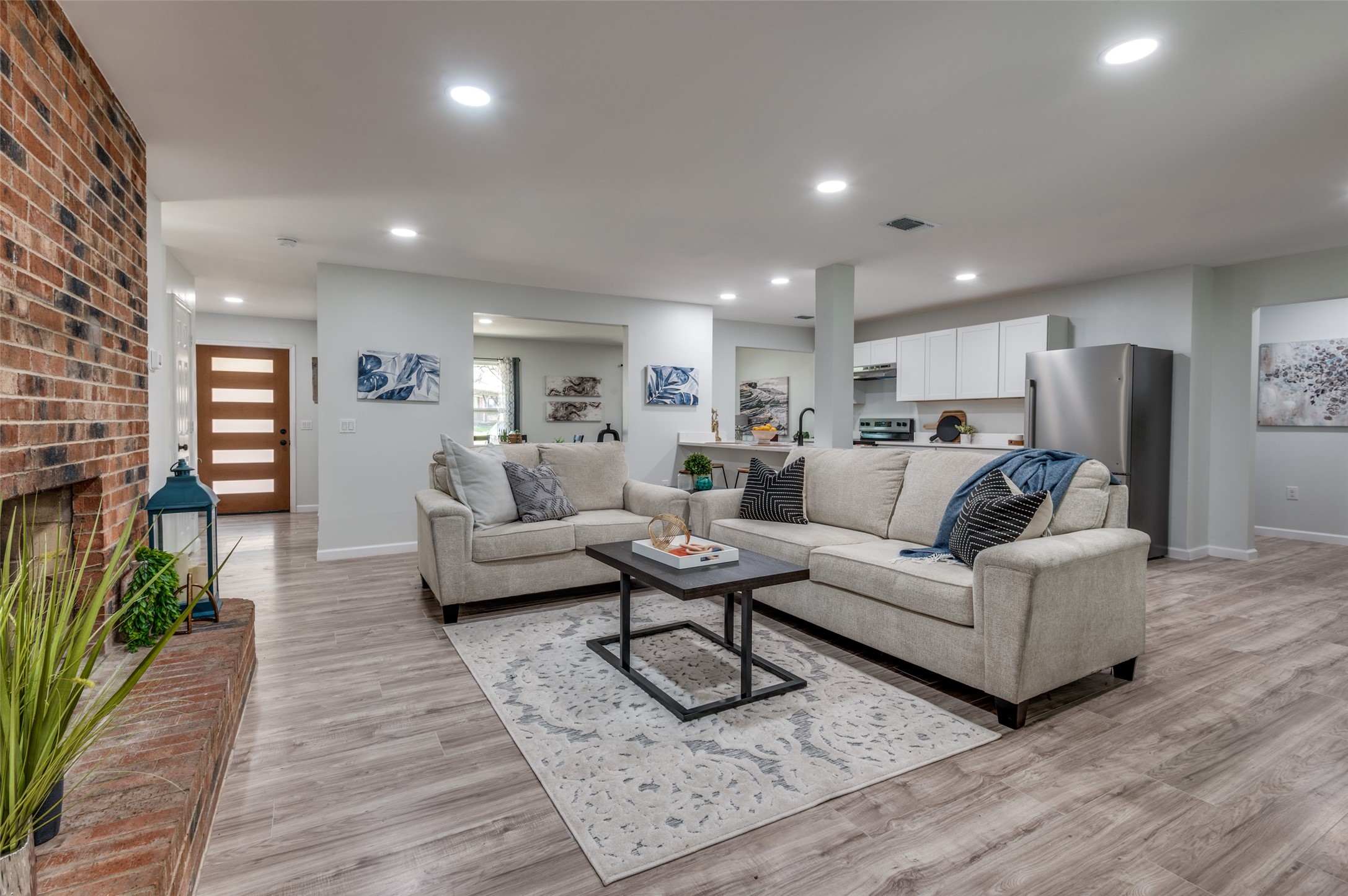 1112 Kathryn Street Hurst TX 76053