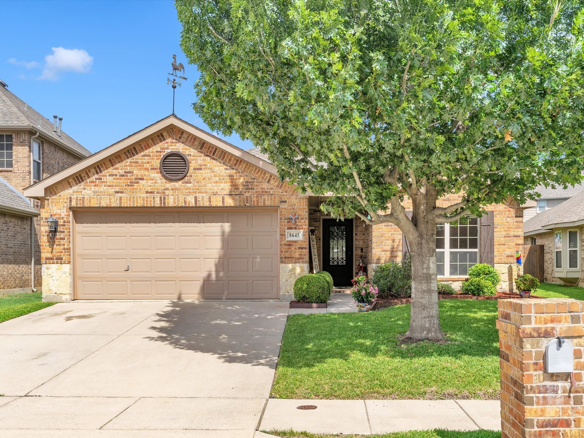 8645 Running River Lane Fort Worth TX 76131