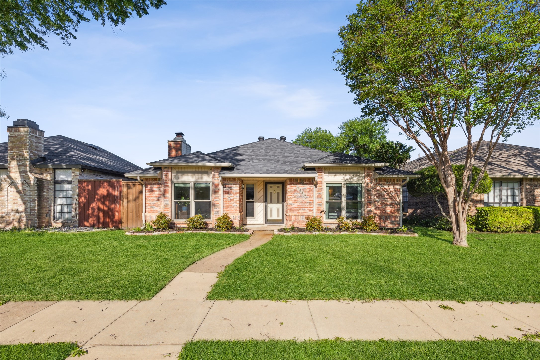 1533 Colborne Drive Mesquite TX 75149