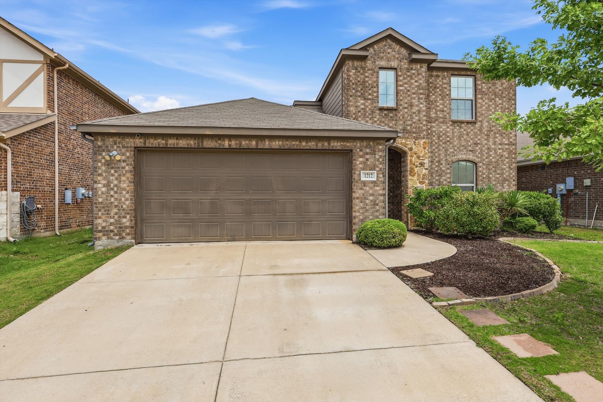 1212 Mount Olive Lane Forney TX 75126