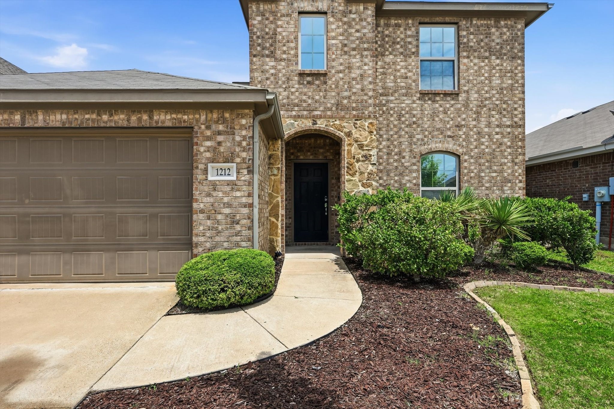 1212 Mount Olive Lane Forney TX 75126