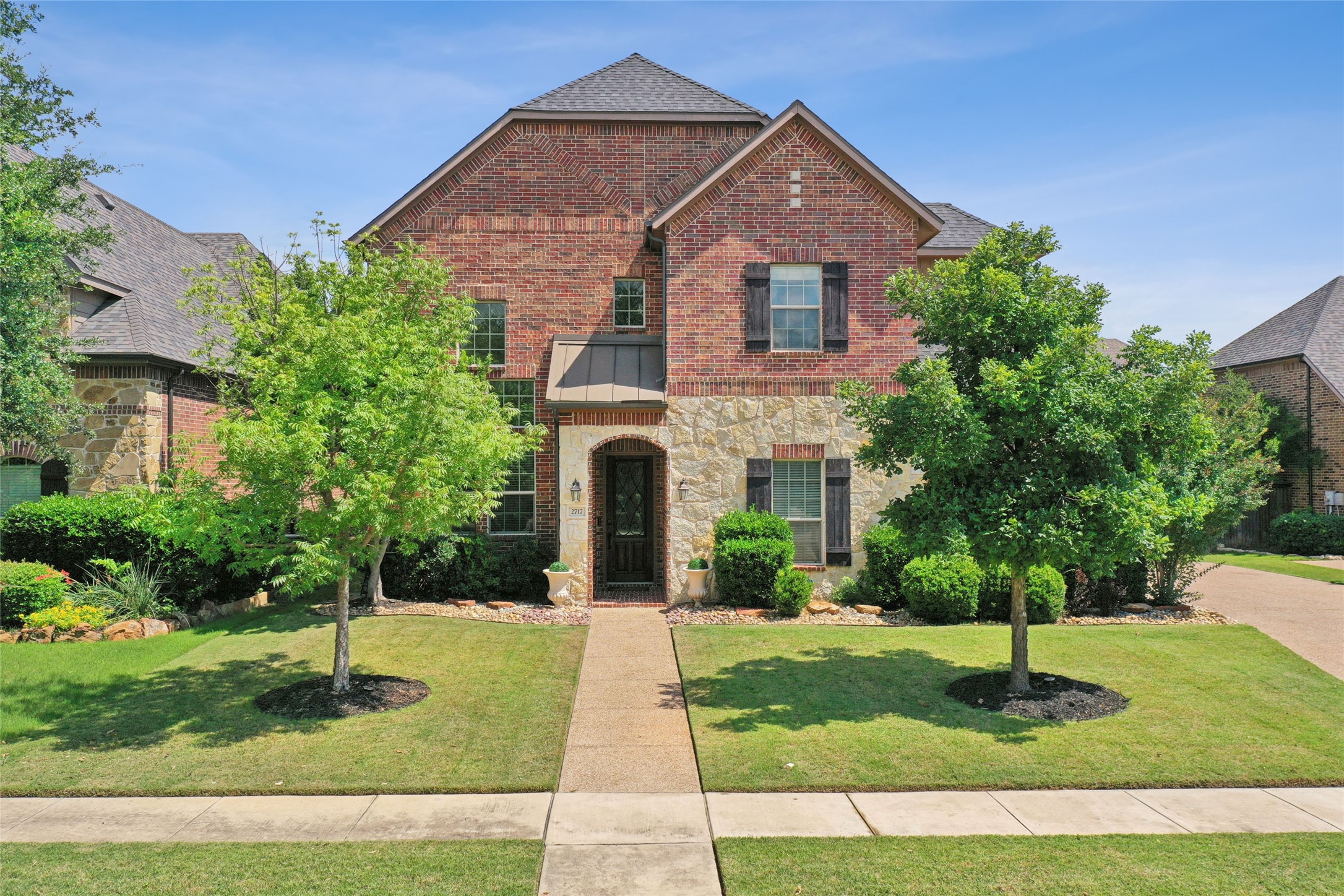 Trophy Club TX, 2717 Morgan Lane