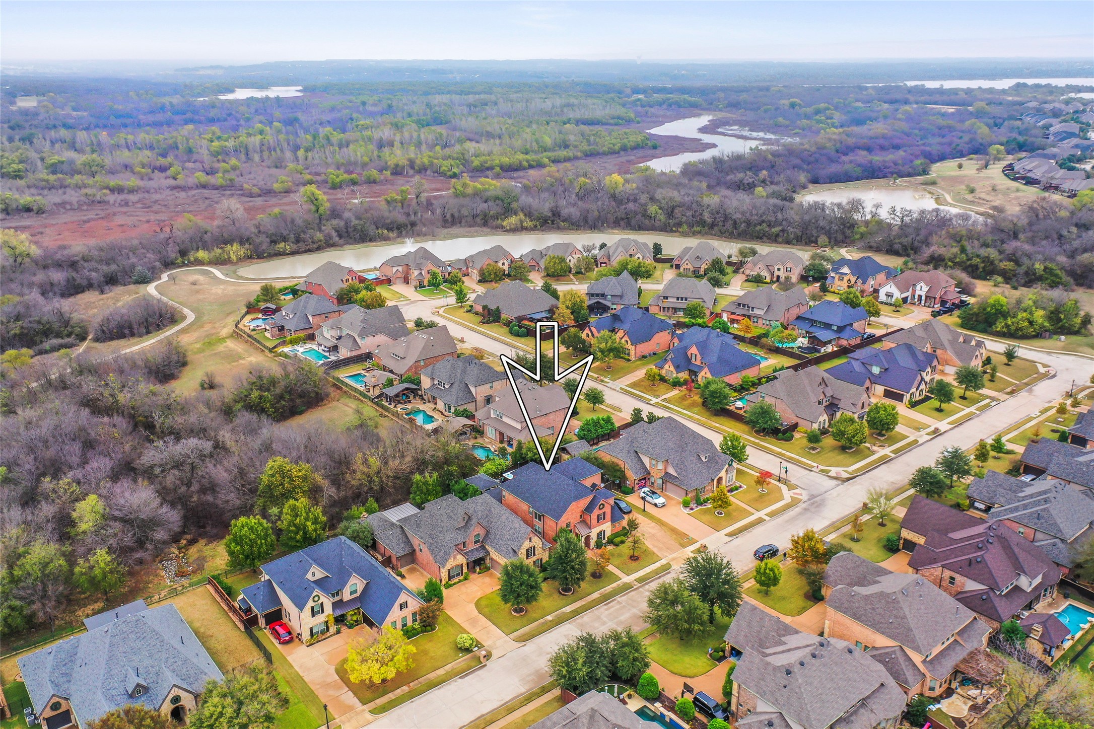 2717 Morgan Lane Trophy Club TX 76262