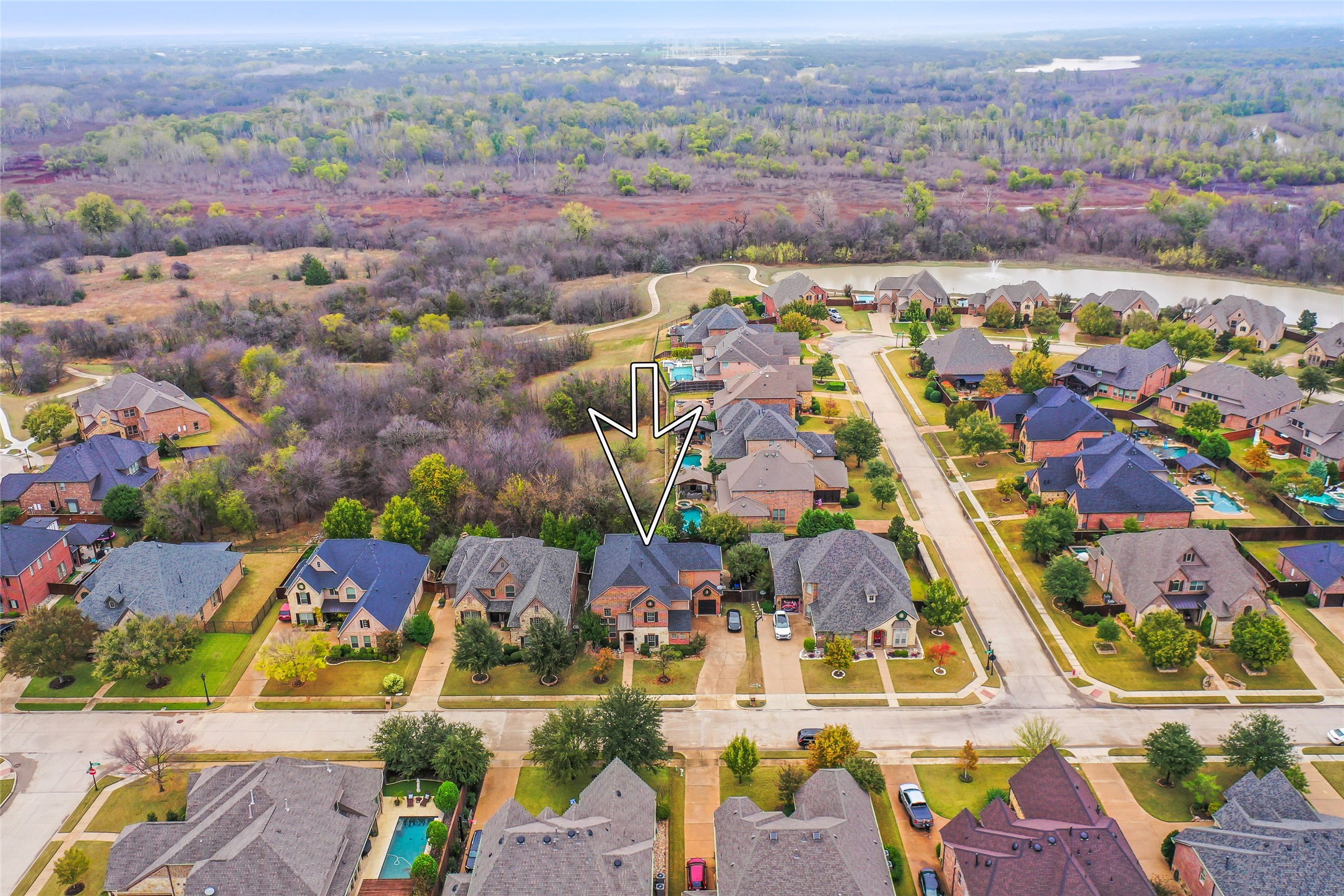 2717 Morgan Lane Trophy Club TX 76262