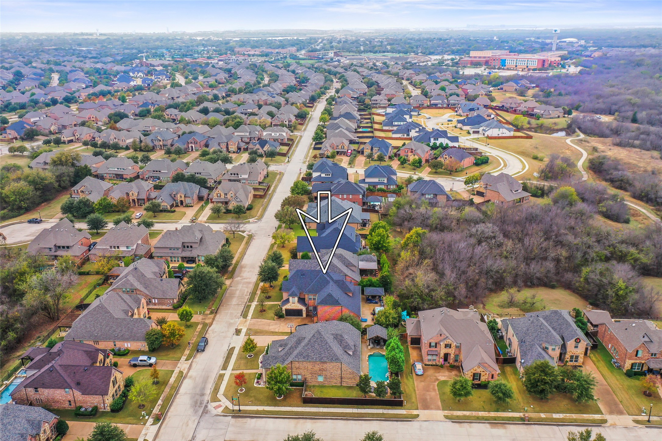 2717 Morgan Lane Trophy Club TX 76262